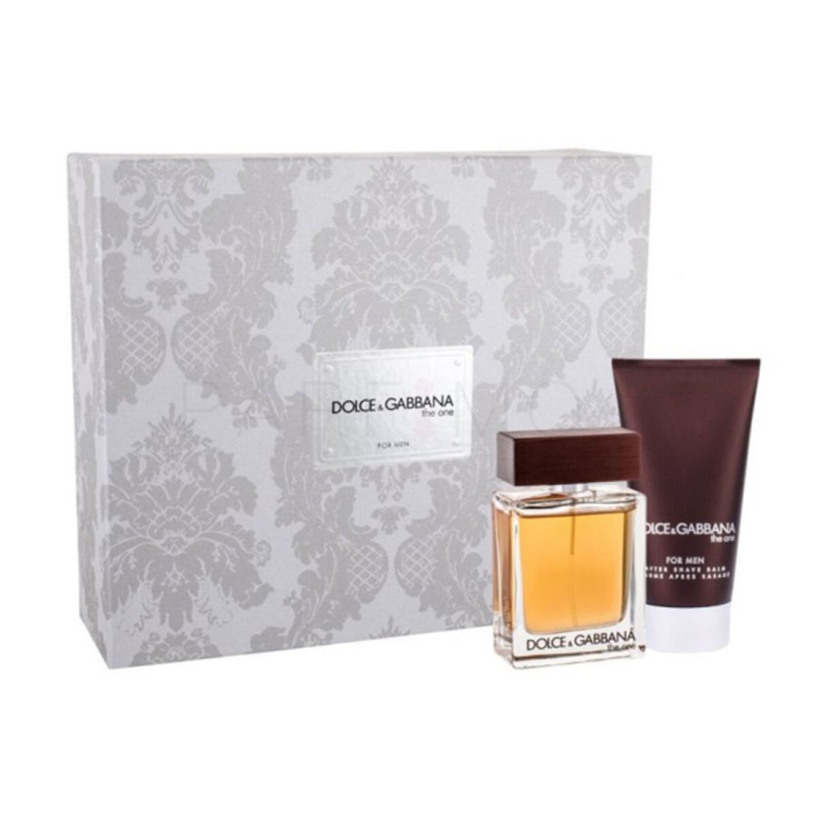Parfume s�t til m�nd The One For Men Dolce & Gabbana (2 pcs) #1