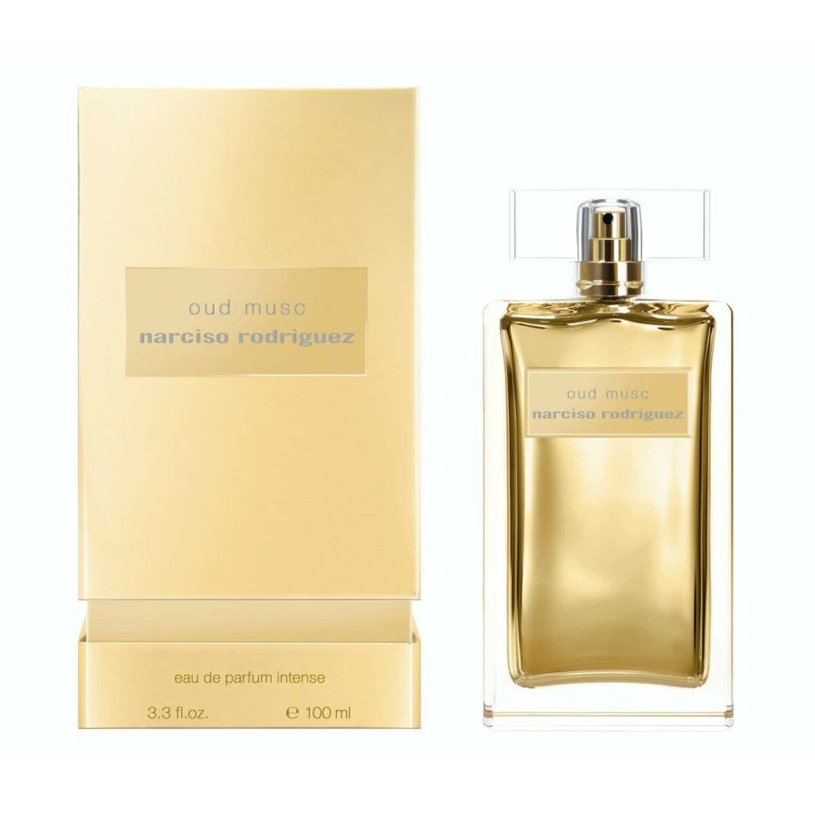 Unisex parfume Narciso Rodriguez Oud Musc EDP 100 ml #1