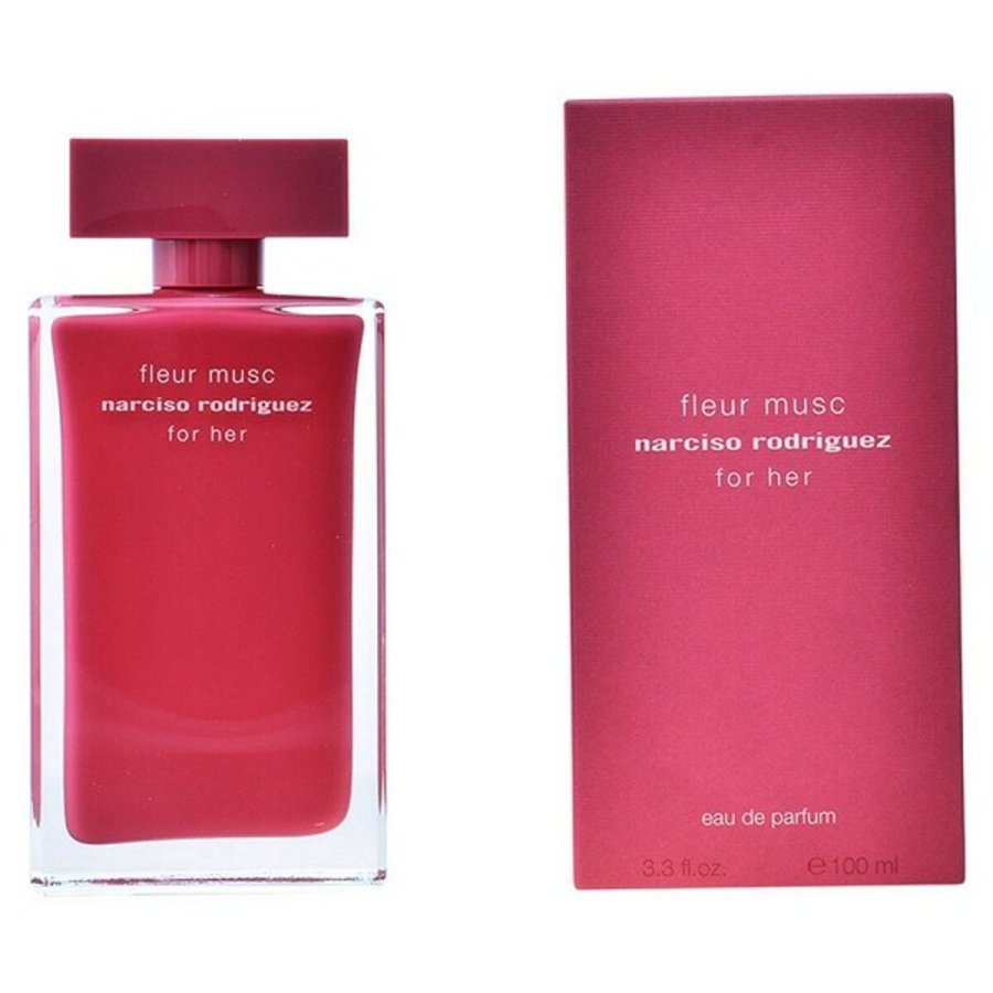 Dameparfume Fleur Musc Narciso Rodriguez EDP EDP #5