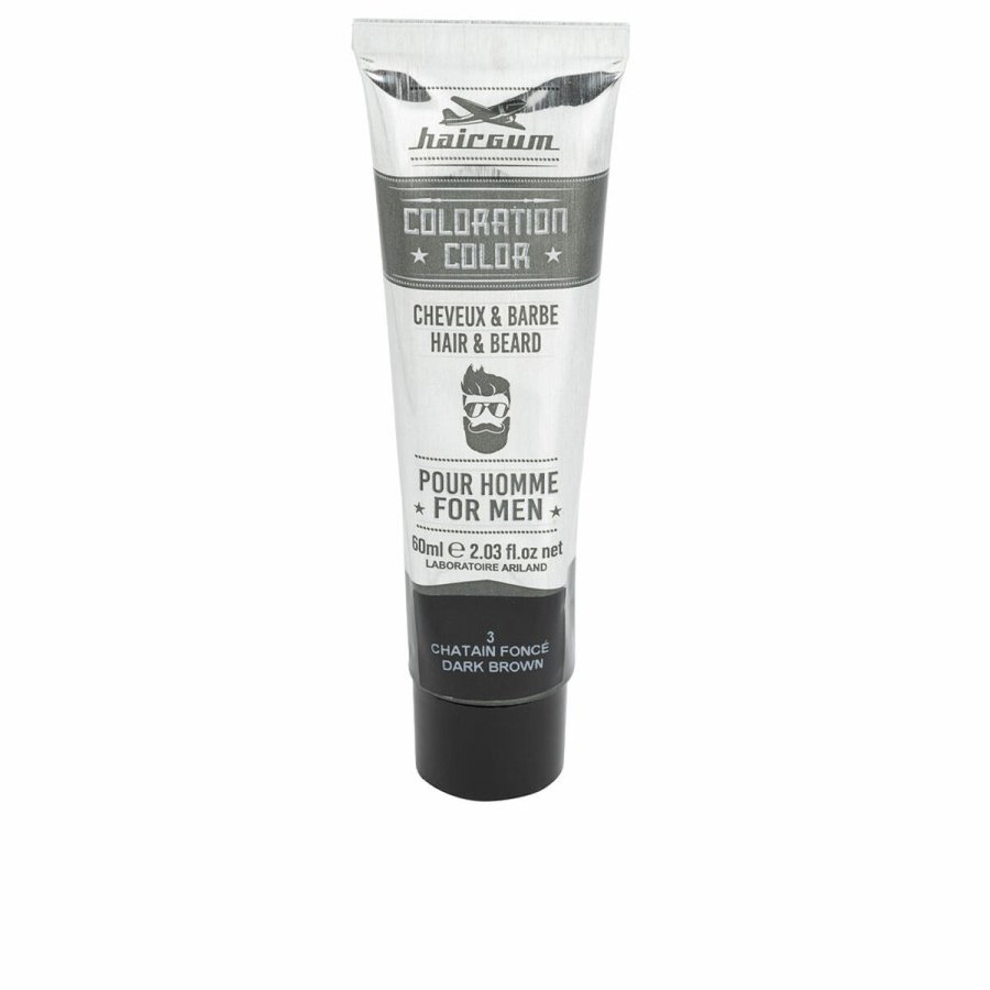 Permanent Farve Hairgum COLORATION #1