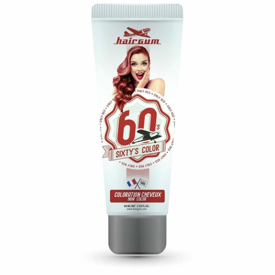 Semi-permanent Farve Hairgum SIXTY'S only #1