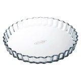 Kageform  Cuisine 803 Gennemsigtig Glas 28 x 28 x 4 cm #1
