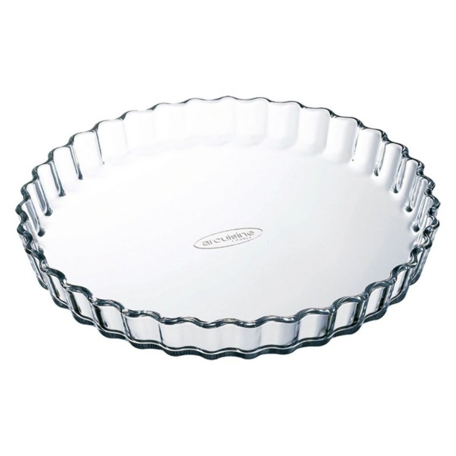 Kageform  Cuisine 803 Gennemsigtig Glas 28 x 28 x 4 cm #1