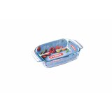Ovn Fad Pyrex 228B000/5640 Gennemsigtig Glas 22 x 13 x 5 cm #7