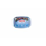 Ovn Fad Pyrex 228B000/5640 Gennemsigtig Glas 22 x 13 x 5 cm #10