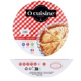 Bageform til bagvrk  Cuisine Glas (22 cm) #4