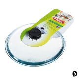 Grydelg Pyrex All For One Gennemsigtig Glas #1