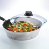 Grydelg Pyrex All For One Gennemsigtig Glas #4