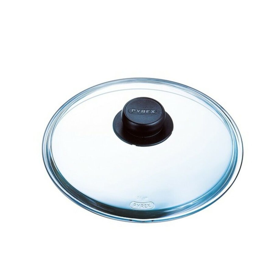 Grydelg Pyrex All For One Gennemsigtig Glas #10