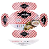 Bageform til bagvrk  Cuisine Glas (20 x 17 x 5,5 cm) #7