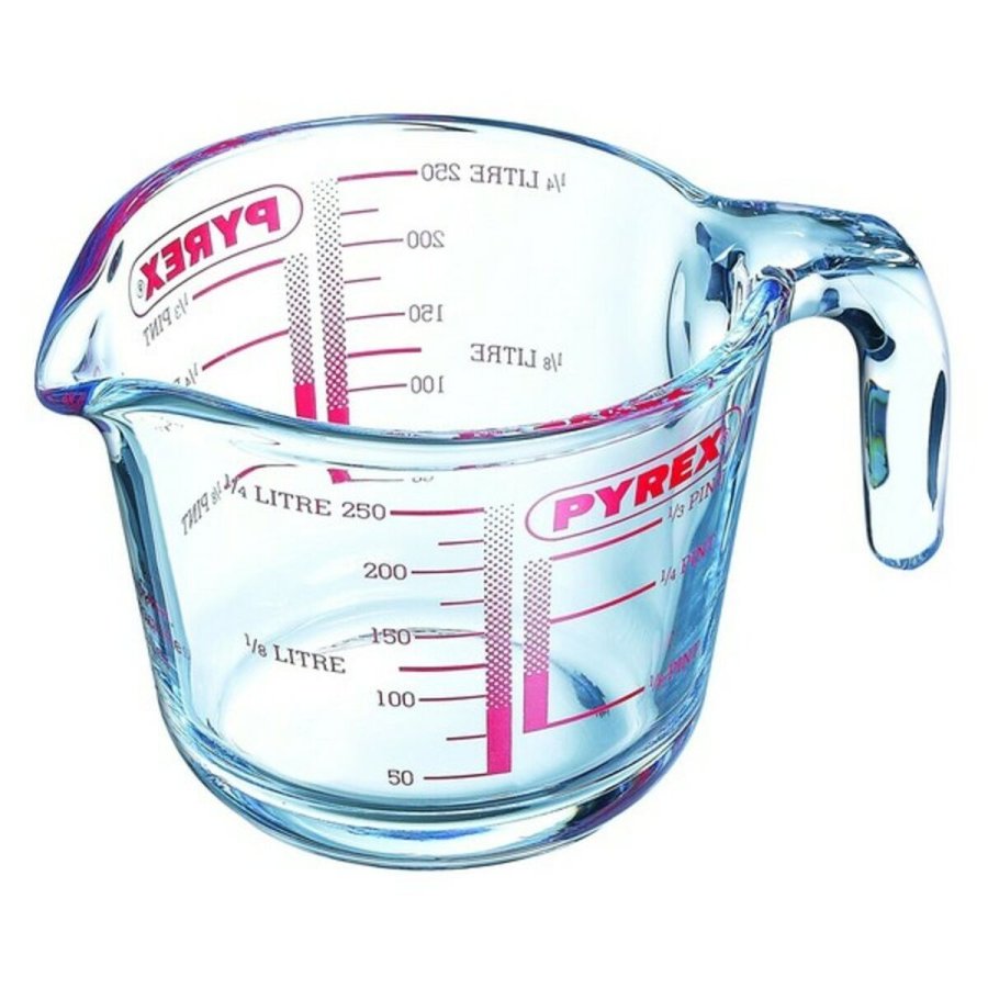 Mlebger Pyrex (0, 25 L) #4