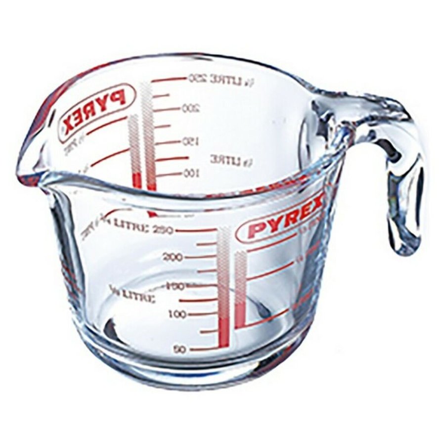 Mlebger Pyrex (0, 25 L) #16