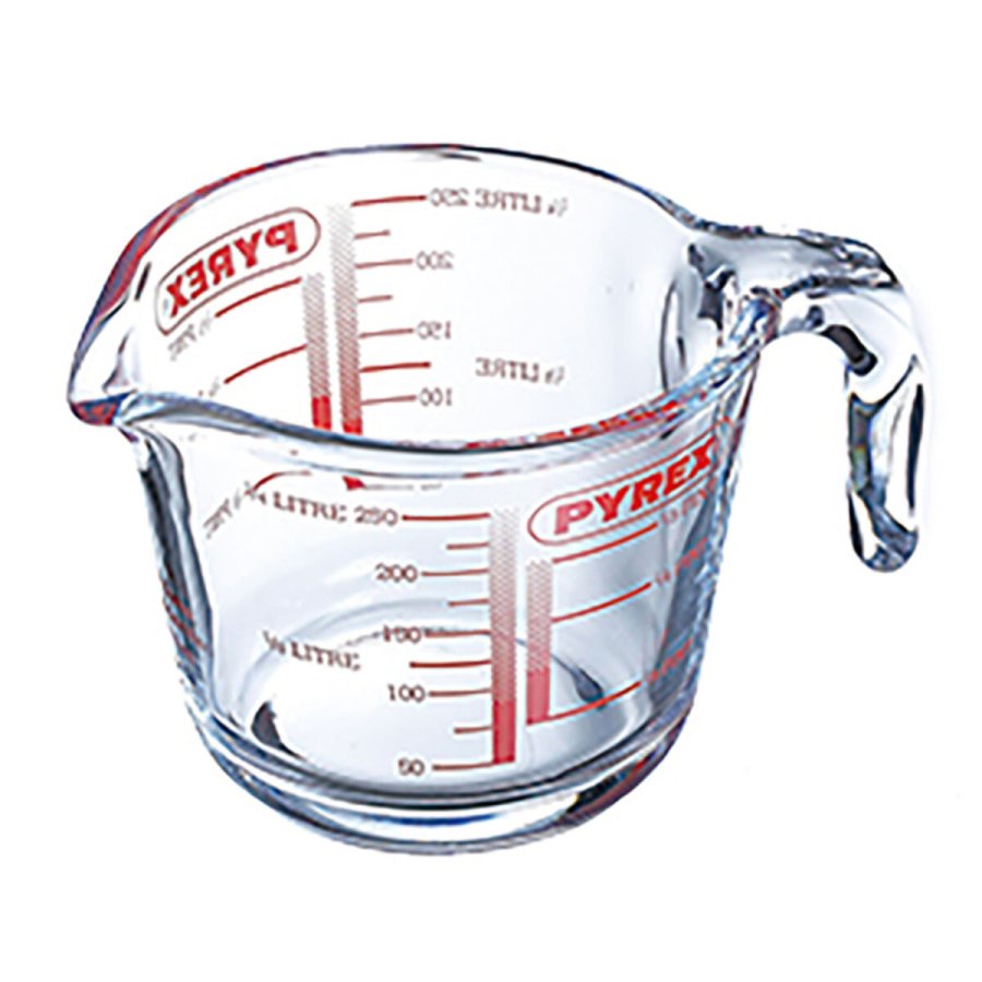 Mlebger Pyrex (0, 25 L) #1