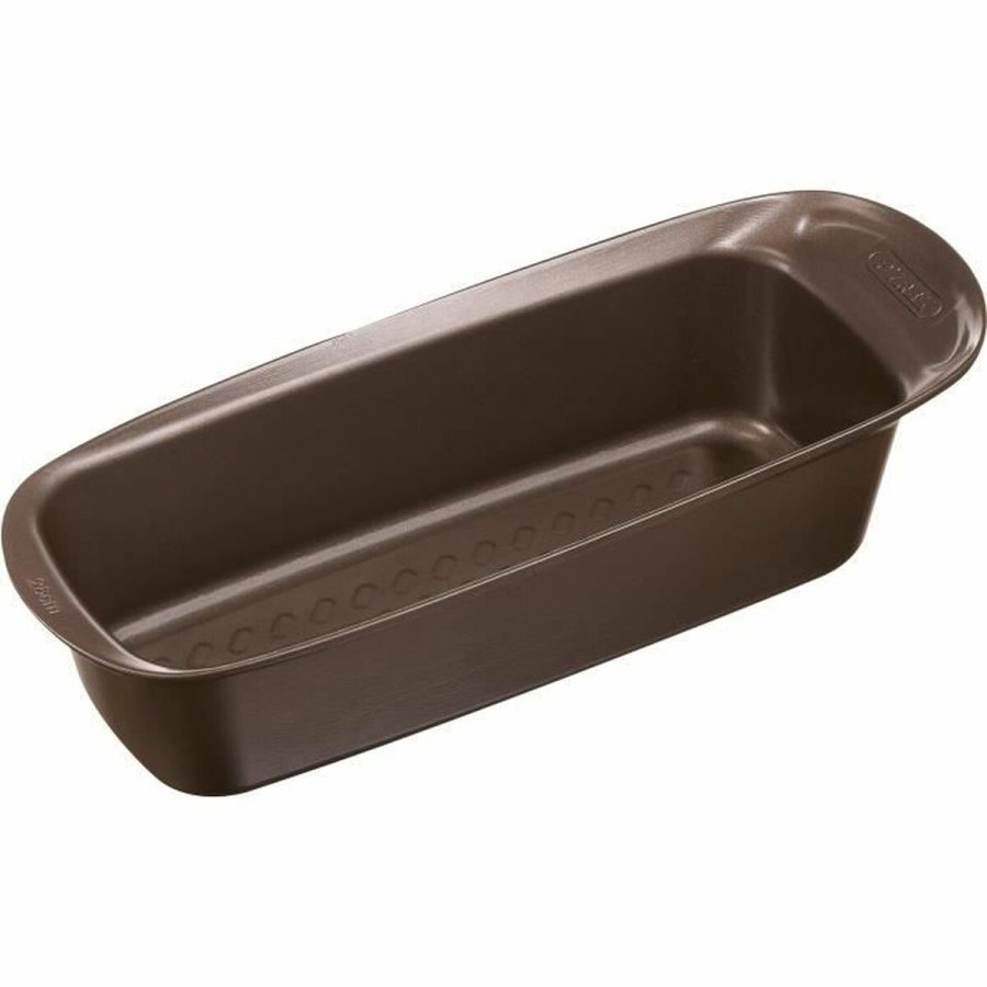 Bageform til bagvrk Pyrex Sort Metal #3