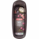 Bageform til bagvrk Pyrex Sort Metal #7