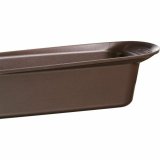 Bageform til bagvrk Pyrex Sort Metal #9