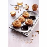 Muffinform Pyrex Brun Metal #13