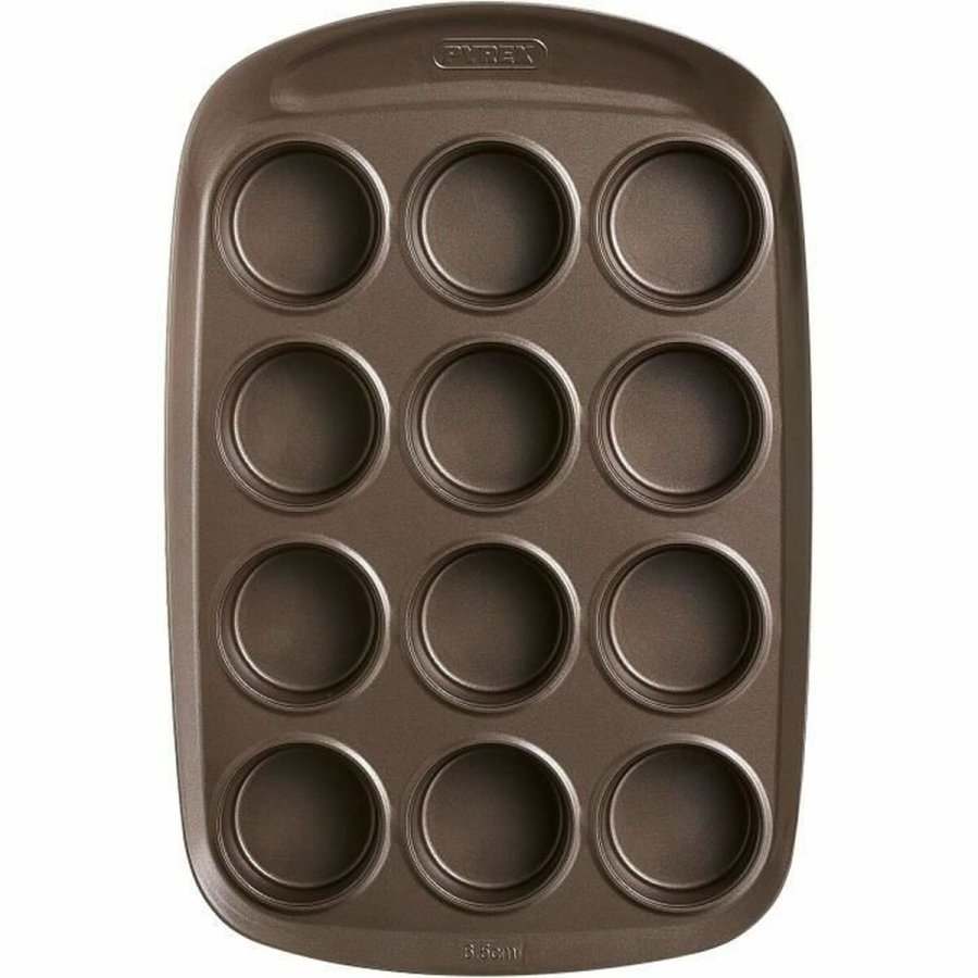 Muffinform Pyrex #5