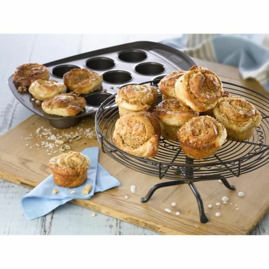 Muffinform Pyrex #9