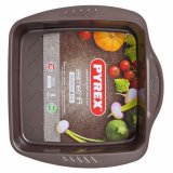 Ovn Fad Pyrex Brun Metal #7