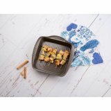 Ovn Fad Pyrex Brun Metal #4