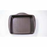 Bageplade Pyrex Brun Sort Metal #4