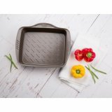 Bageplade Pyrex Brun Sort Metal #5
