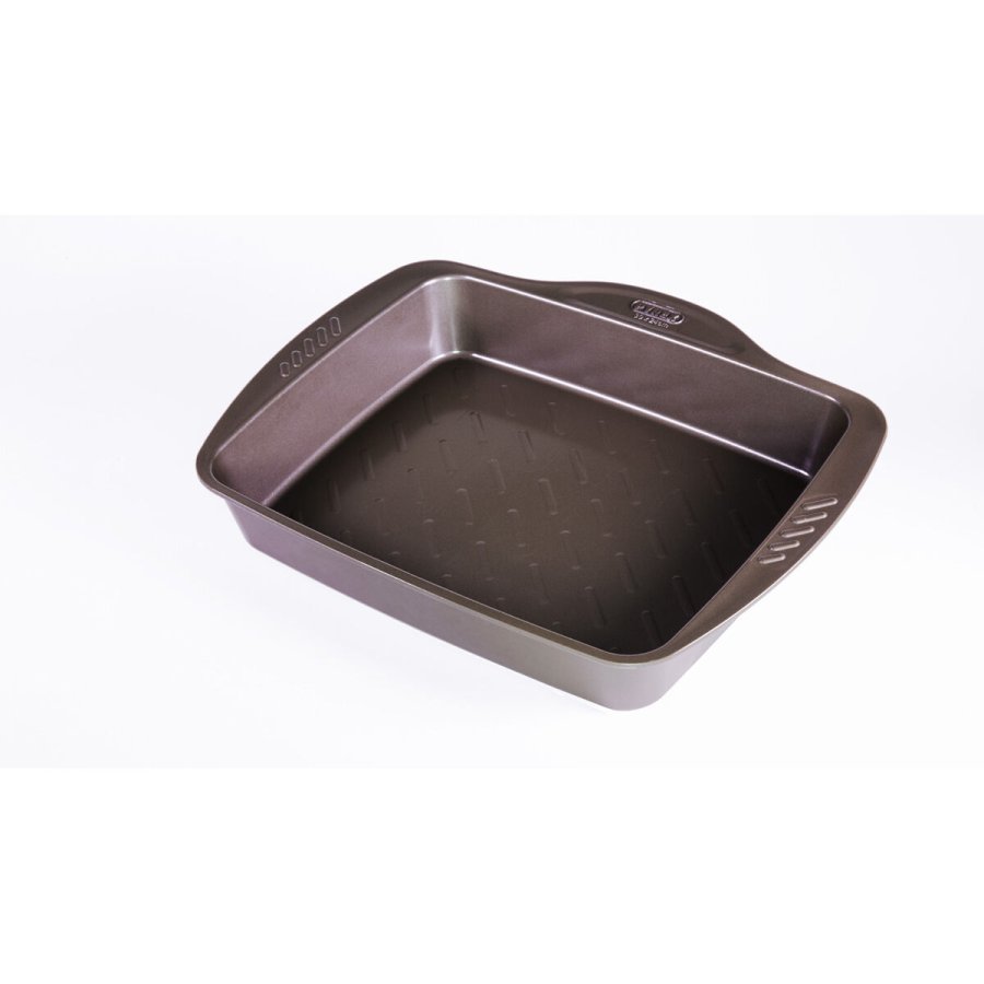 Non-stick Bageplade Pyrex Brun Sort Metal Stl #4