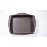 Non-stick Bageplade Pyrex Brun Sort Metal Stl #6