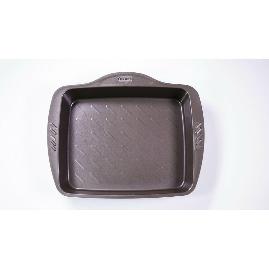 Non-stick Bageplade Pyrex Brun Sort Metal Stl #6