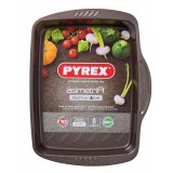 Non-stick Bageplade Pyrex Brun Sort Metal Stl #7