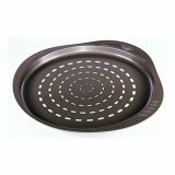 Pizza form Pyrex Brun Sort Metal #2
