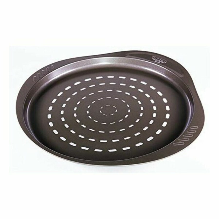 Pizza form Pyrex Brun Sort Metal #2