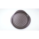 Pizza form Pyrex Brun Sort Metal #6