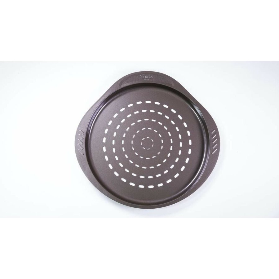 Pizza form Pyrex Brun Sort Metal #6