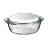 Gryde Med L�g Pyrex Essentials Gennemsigtig 32 L #1