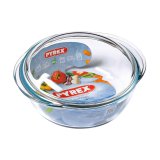 Gryde Med L�g Pyrex Essentials Gennemsigtig 32 L #5