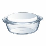 Gryde Med L�g Pyrex Essentials Gennemsigtig 32 L #7
