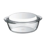 Gryde Med Lg Pyrex Essentials 1,4 L Gennemsigtig Glas #1