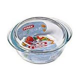 Gryde Med Lg Pyrex Essentials 1,4 L Gennemsigtig Glas #2