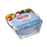 Gryde Med Lg Pyrex Essentials 1,4 L Gennemsigtig Glas #3