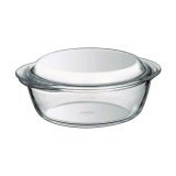 Gryde Med Lg Pyrex Essentials Gennemsigtig Glas 2,1 L #1