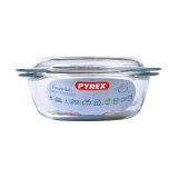Gryde Med Lg Pyrex Essentials Gennemsigtig Glas 2,1 L #3