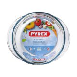 Gryde Med Lg Pyrex Essentials Gennemsigtig Glas 2,1 L #4