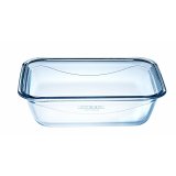 Mad Bevarelse Container Pyrex Bl Gennemsigtig Rektangulr 800 ml #3