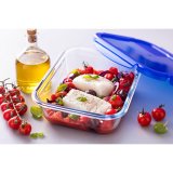Mad Bevarelse Container Pyrex Bl Gennemsigtig Rektangulr 800 ml #6
