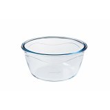 Mad Bevarelse Container Pyrex Bl Gennemsigtig Cirkulr 1,6 L (6 Dele) #2