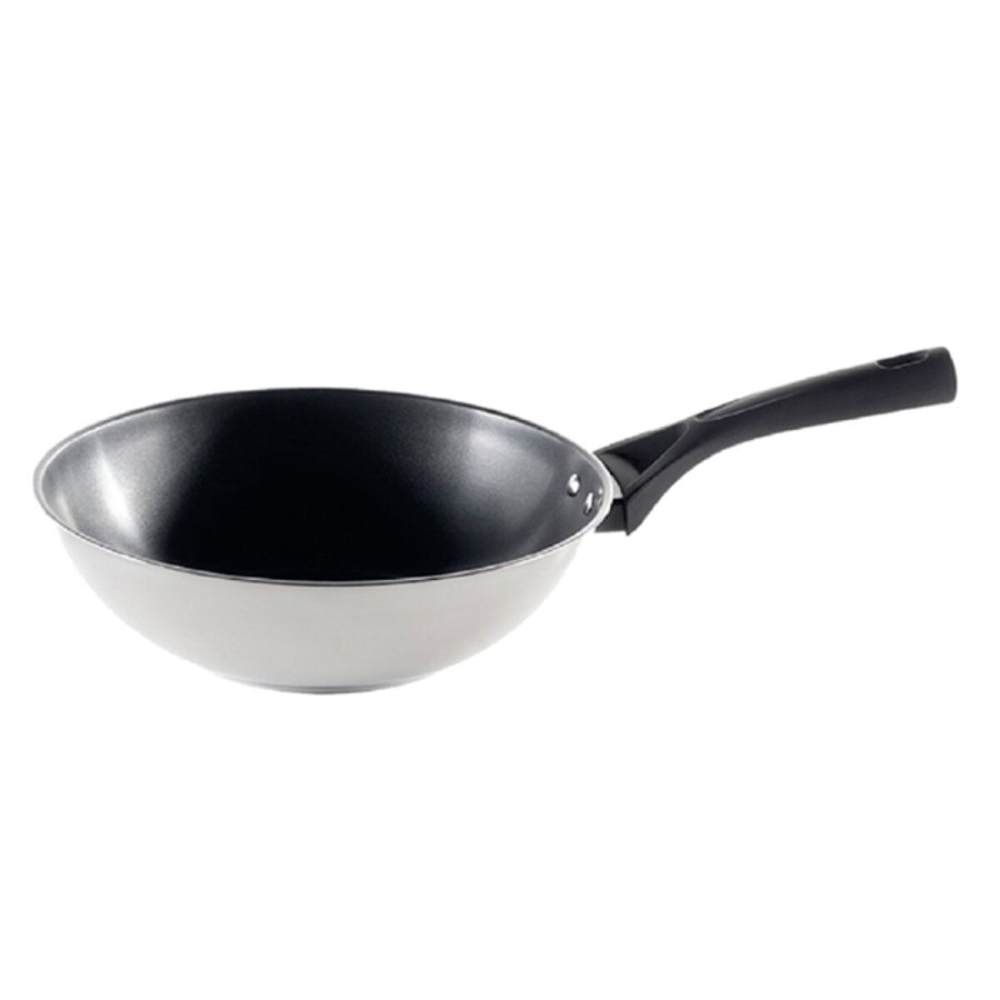 Wok Pande Pyrex 8019841 Metal Bakelit 48 x 29 x 14 cm #1