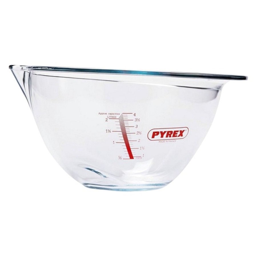 Mleskl Pyrex 8021705 Glas #1