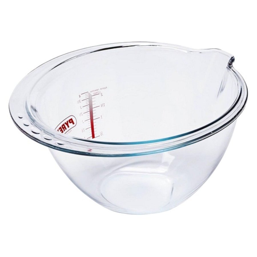Mleskl Pyrex 8021705 Glas #4